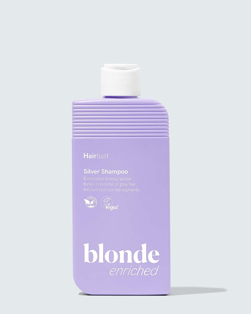 gips skandale gøre det muligt for Enriched Blonde™ Silver Shampoo | 250 ml | Neutraliserer gule toner–Hairlust