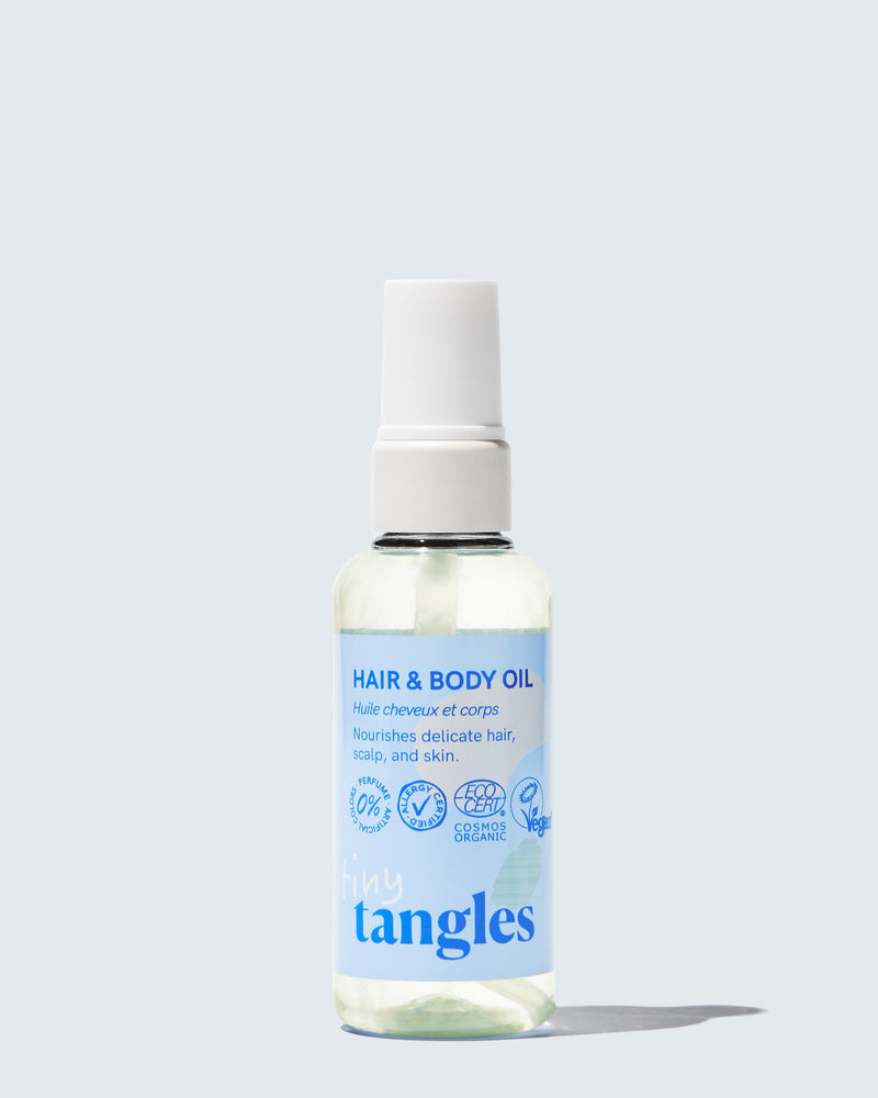 Hairlust Tiny Tangles Hair & Body Oil, 75 ml