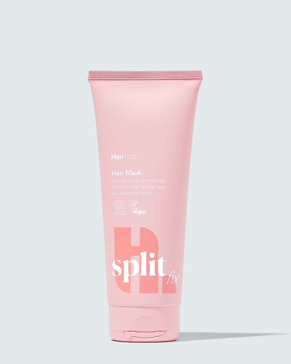 Hairlust Split Fix Hair Mask — silikonefri hårmaske til skadet hår